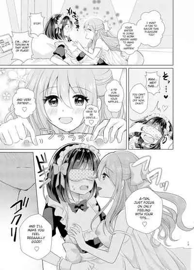 Ore to Aneki no Onnanoko Life 2