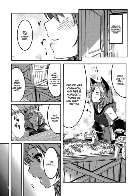 Sen-chan to Issho | Together with Sen