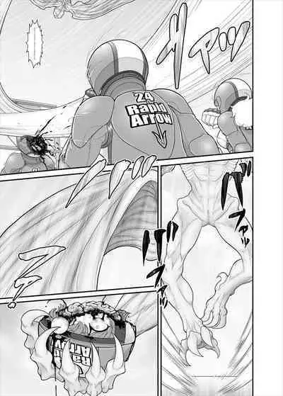 鉄騎姫 ―TEKKI― 38-64話