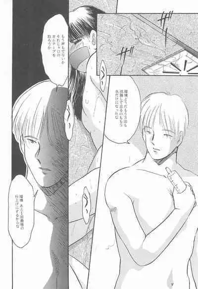 (CR17) [SYSTEM GZZY (Eimu Yuu)] VIOLIN