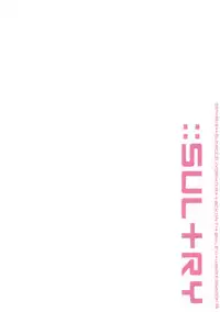 (C86) [Sumicco. (Yoriko)] Sultry (Shingeki no Kyojin) [English] [EHCove]