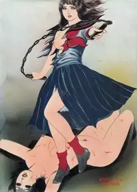 [Iwakoshi Kunio] Fighting Bitch Angels Ch. 1 - 2 [English] [Strange Scans]