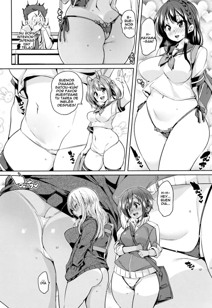 Shita no Okuchi de Chu Chu Shiyo Ch. 1-2