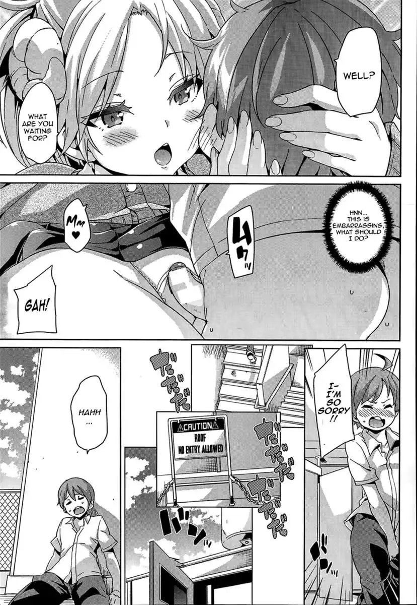 Study Abroad in the Demon World!