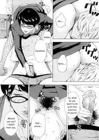 [Amano Ameno] Great Manager Chikako [English] {summerwing}