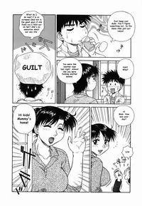 Mom and Sis [English] [Rewrite] [Reijikun]