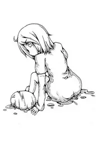 [尼特矮人] 黑汁触手屋