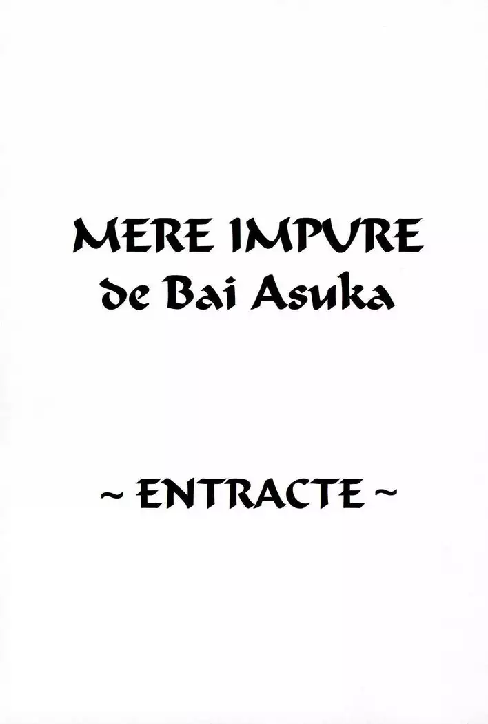 Tsumi Haha 2 - Mère Impure 2 Ch 8 - 16