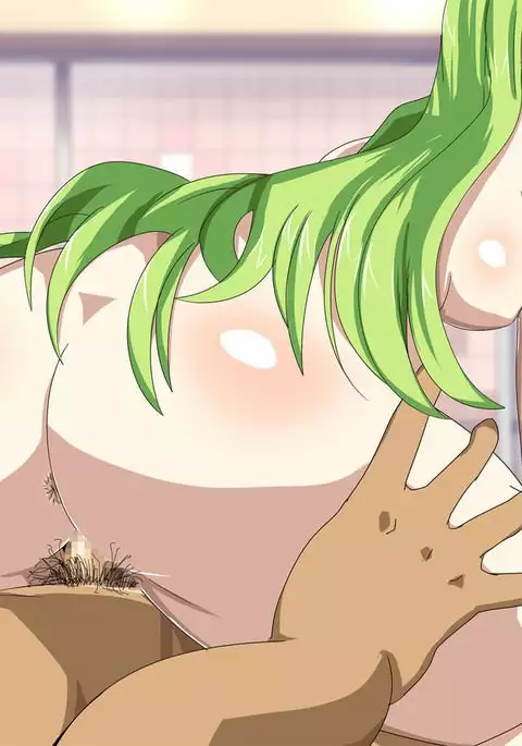 Soap Geass -C.C. Hen- 2