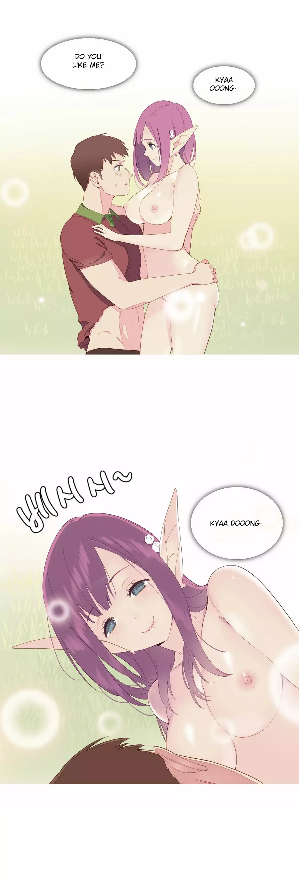 A World That I Rule Ch.01-21