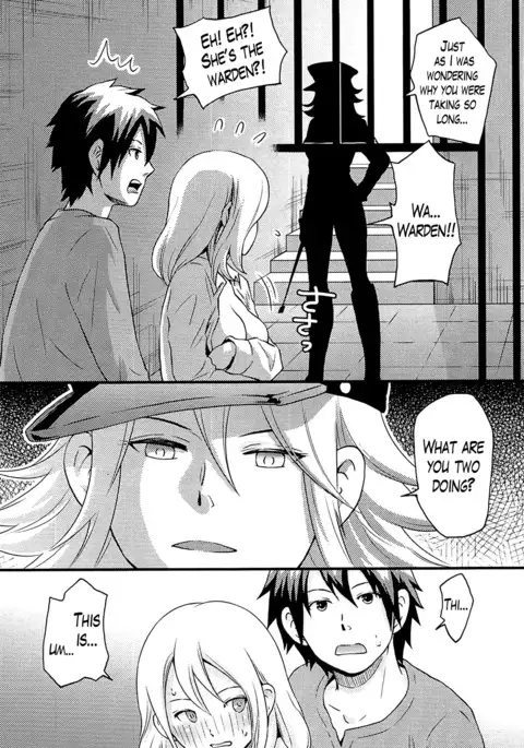 Onnajima - Harem Frontier Ch. 1-4