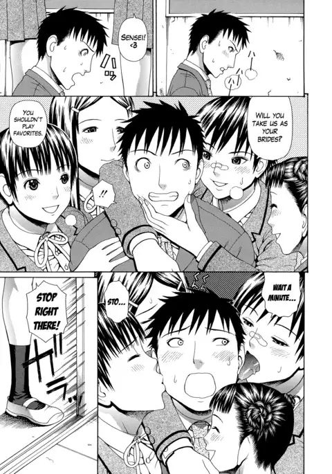 2 Nen F Gumi Zen'in Seikou Ch.1-4