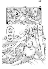 [Marunomare (Bankokudou)] Hebigamisama to Ore [English] [Kalas] [Digital]