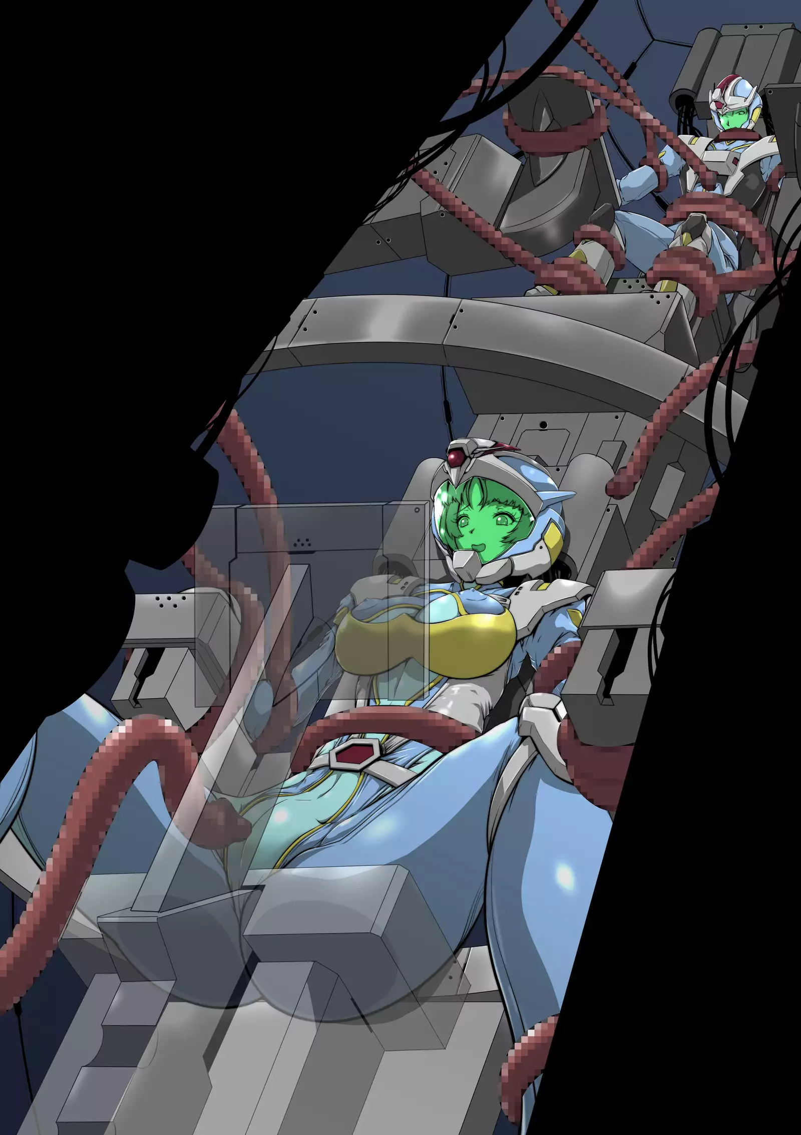 Doomsday ~Kakikaerareta Onna Senshi-tachi~