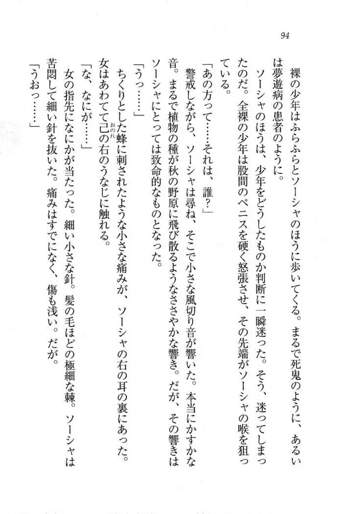 Circus～聖杯の魔法使い