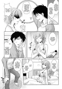 [Kujou Shirei] Toriko | Prisoner (Nyotaika Dynamites!) [English] [desudesu] [Decensored]