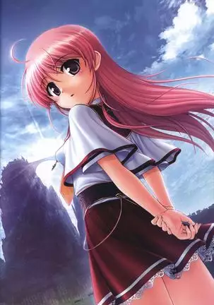 Aiyoku no Eustia VISUAL FANBOOK