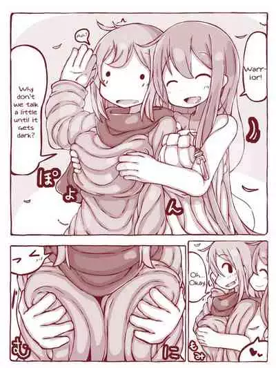 Senshi to Mahoutsukai | Warrior and Mage