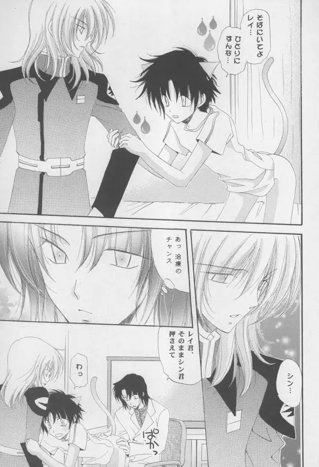 Nekomimi Zouryouchuu