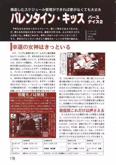 PC Bishoujo Software Strategy Book: Strategy King 2