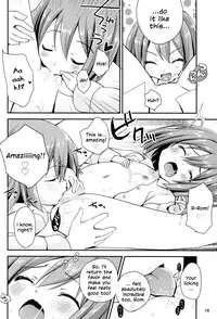 (C89) [ZNN (Zinan)] Ikenai Futari Asobi (Hyperdimension Neptunia) [English] {Nepperoni}