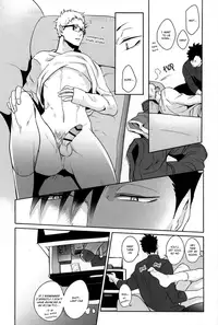 (C89) [Kuroquis!! (Kuro)] Lazy Lazy Night (Haikyuu!!) [English] [OyaOya]