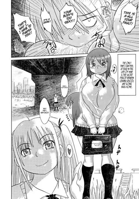 Nare no Hate, Mesubuta | You Reap what you Sow, Bitch! =LWB=