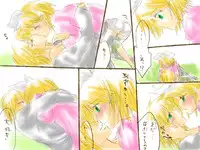 [Chouno Kumika] 成長プログラム②レン×リン (Vocaloid)