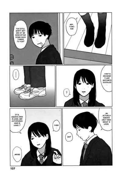 Ochinai Ame | Unfalling Rain Ch. 1-4