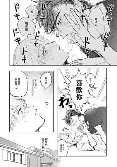 Sonna ni Kirei Janakute Ii | 不用那么美丽也可以 Ch. 1