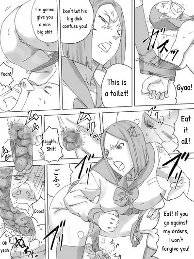 M-o Shiikuki | Masochist Breeding Machine