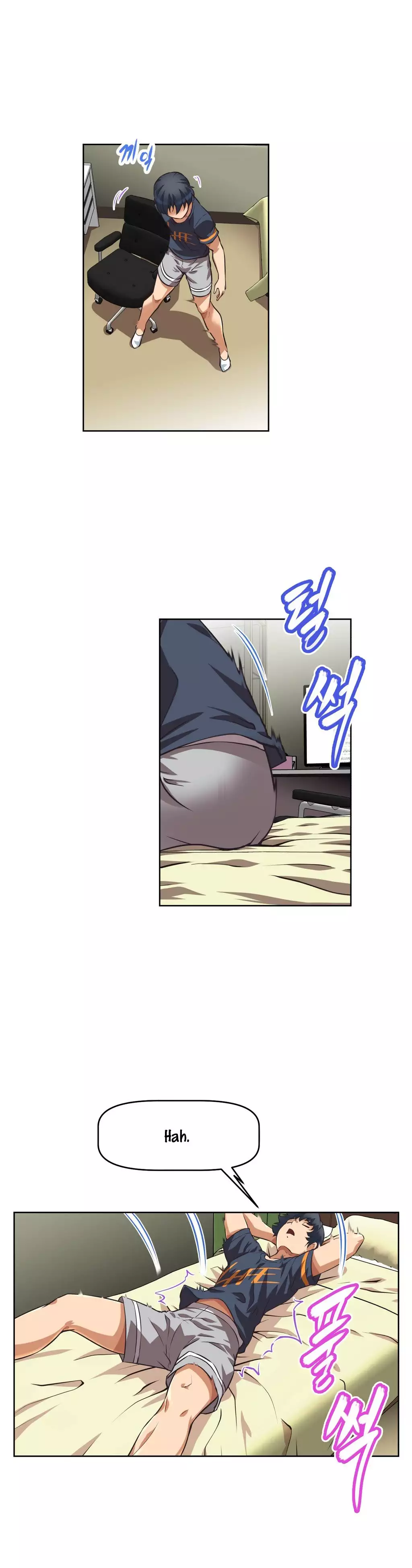 Brawling Go 0-14 Chapters