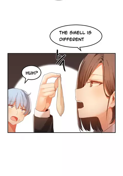 Hari Dormitory Ch.0-31