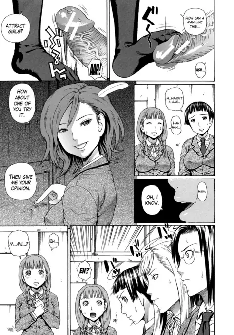 2 Nen F Gumi Zen'in Seikou Ch.1-4