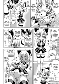 [Shiina Kazuki] Inran Ningyou Hime | Hime the Lewd Doll [English] {doujin-moe.us}