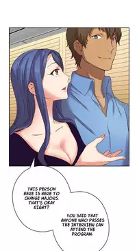 [Ttasoom] H-Campus Ch.0-28 (English) (Ongoing)