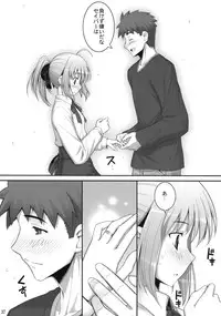 (C75) [RUBBISH Selecting Squad (Namonashi)] RE 10 (Fate/stay night)