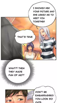 New Face Ch.1-16 (English) (Ongoing)