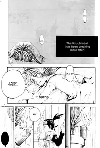 (C62) [ANJEY-SS (Amemiya Kazuyuki)] Zecchoushuu Sono Ni (Naruto) [English] [Scan-Clan]