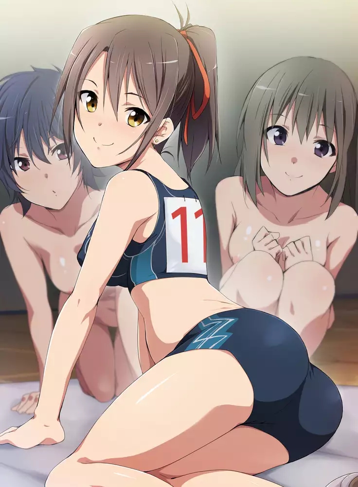 JK Mesubuta Bunkasai ~Zenkou Seito to Tanetsuke Sex Shihoudai~