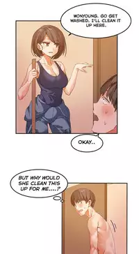 [Mx2J] Hahri's Lumpy Boardhouse Ch. 0-32 [English] (YoManga)