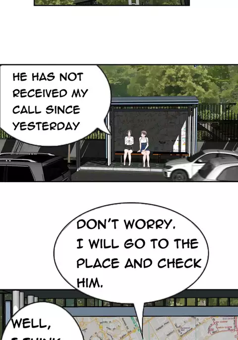 Tissue Thieves Ch.1-34