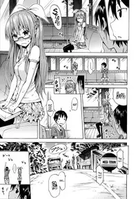 [Akatsuki Myuuto] Natsumitsu x Harem! Ch. 1-3 [English] [PSYN]