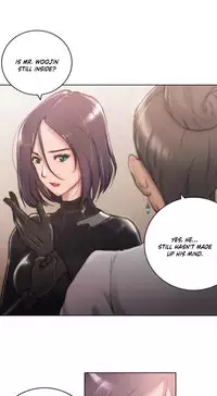 [BYMAN] Sex Knights-Erotic Sensuality & Perception Ch.1-11 (English) (Ongoing)