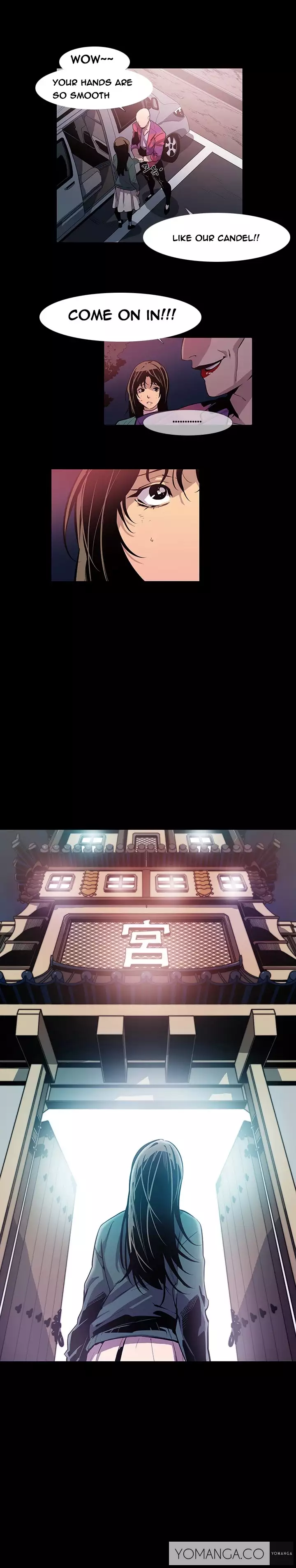 Canine Tooth Ch.1-10