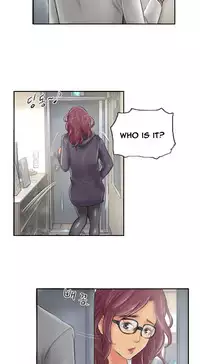 New Face Ch.1-20 (English) (Ongoing)