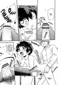 (C84) [REFLECTION (U-hi)] C.S.A.47 [English] [Shotipervs]