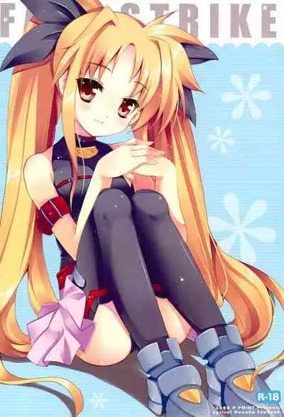 (Mimiket 19) [P-POINT (Pikazo)] FATE STRIKE (Mahou Shoujo Lyrical Nanoha)