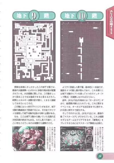 Official Alicesoft Full Completion Guide 2