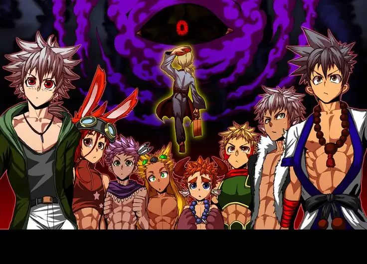 Chronicles of Lame Hero